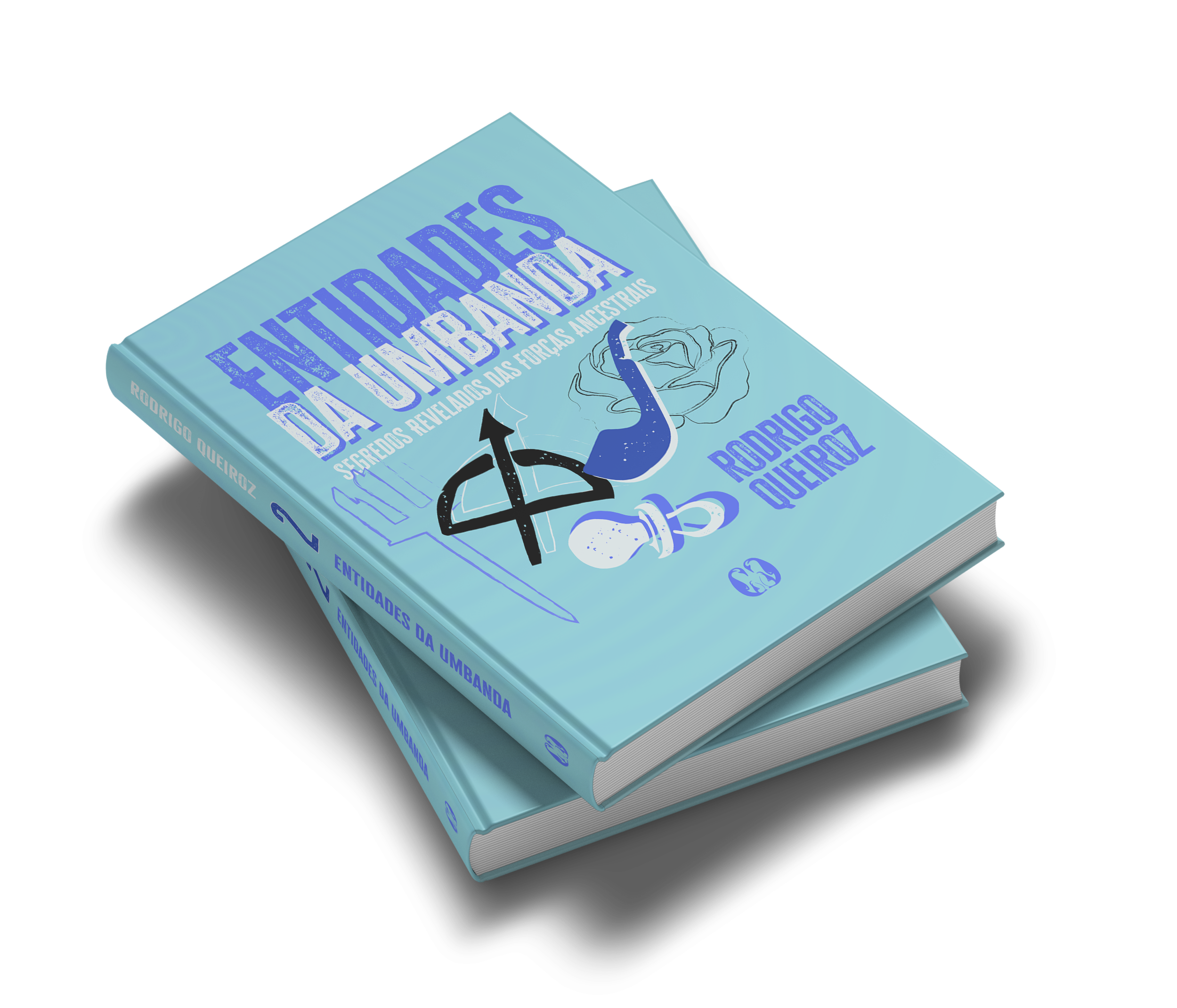 Livro Entidades da Umbanda de Rodrigo Queiroz